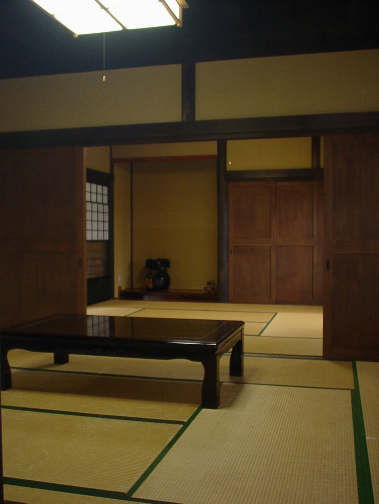 Shikitei Hotel Fujiyoshida Exterior foto