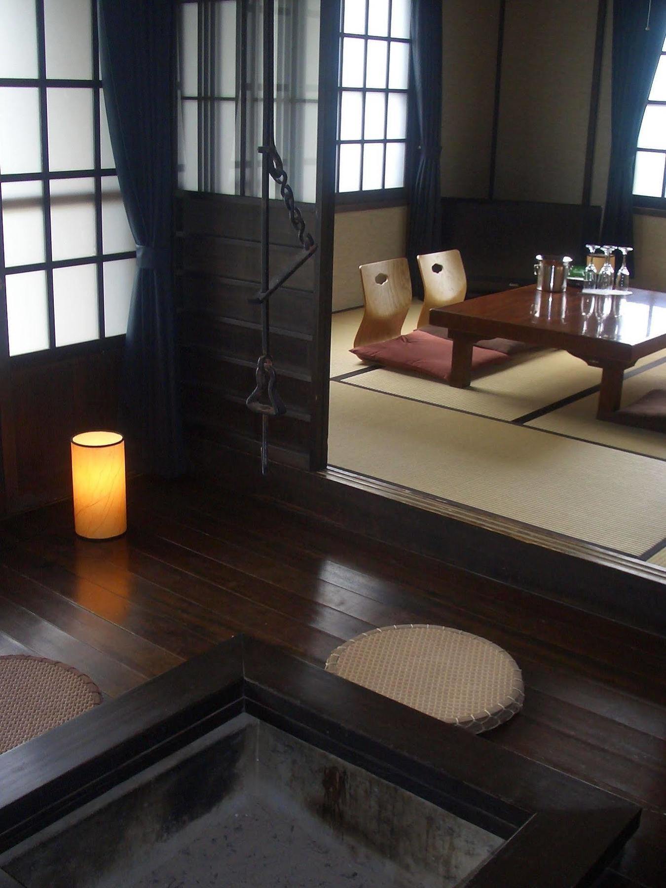 Shikitei Hotel Fujiyoshida Exterior foto