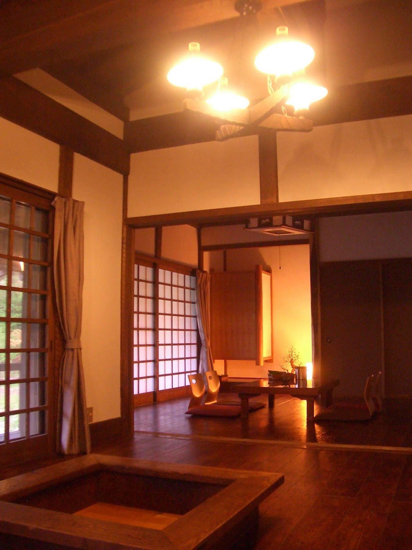 Shikitei Hotel Fujiyoshida Exterior foto