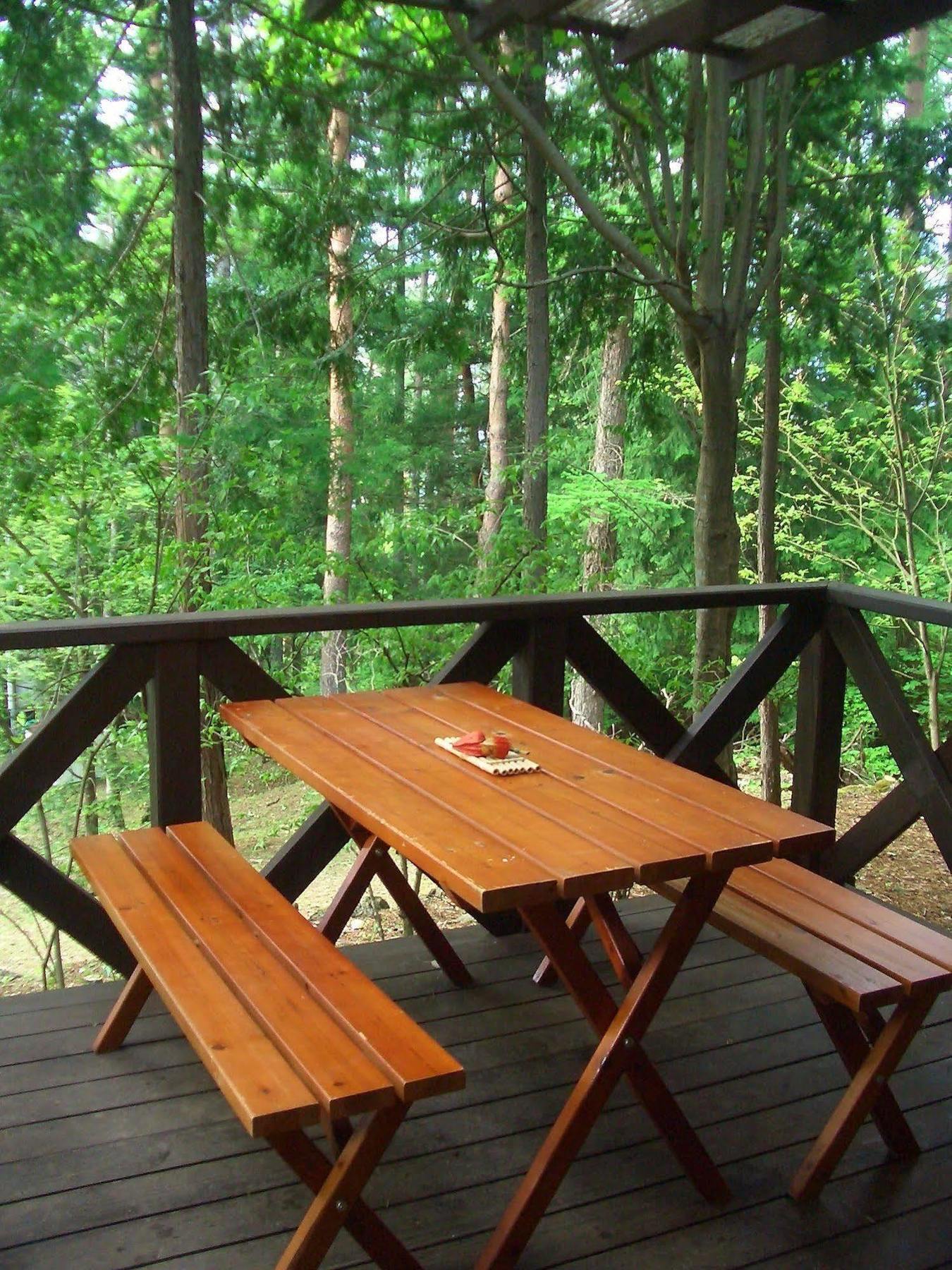 Shikitei Hotel Fujiyoshida Exterior foto