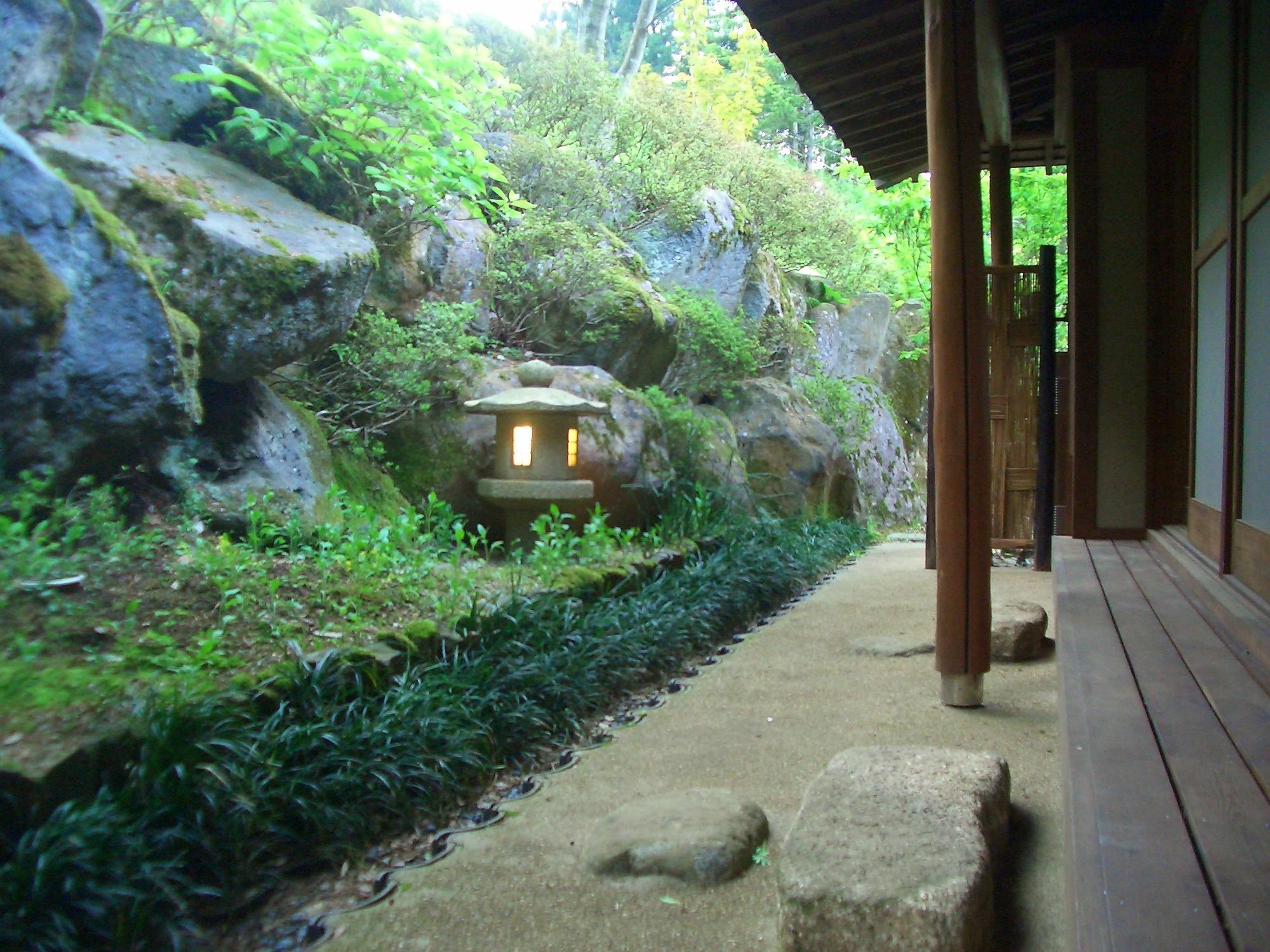 Shikitei Hotel Fujiyoshida Exterior foto